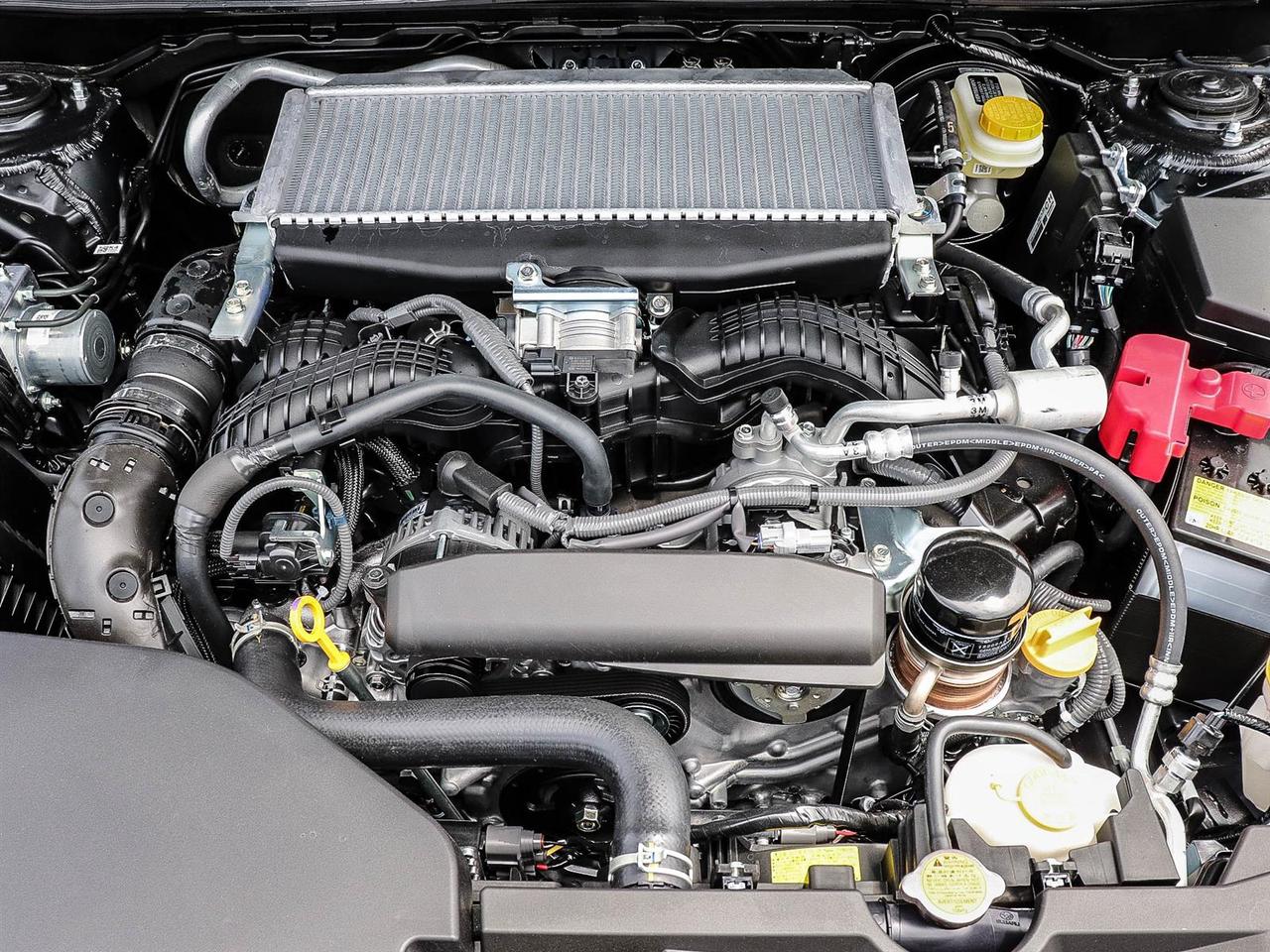 2026 Subaru WRX Sport-tech Photo