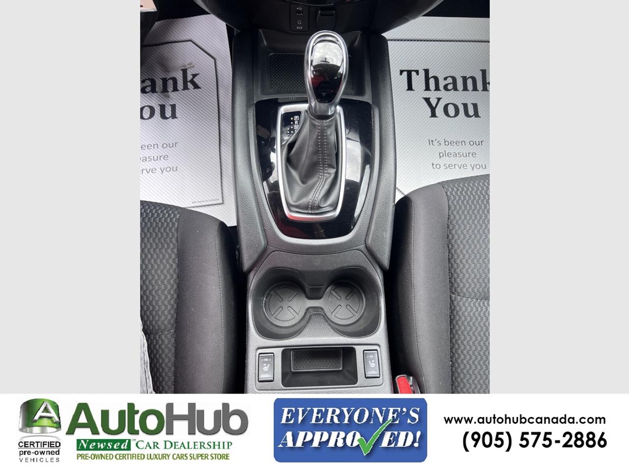 2018 Nissan Qashqai S-HEATED SEATS-BACKUP CAMERA Photo