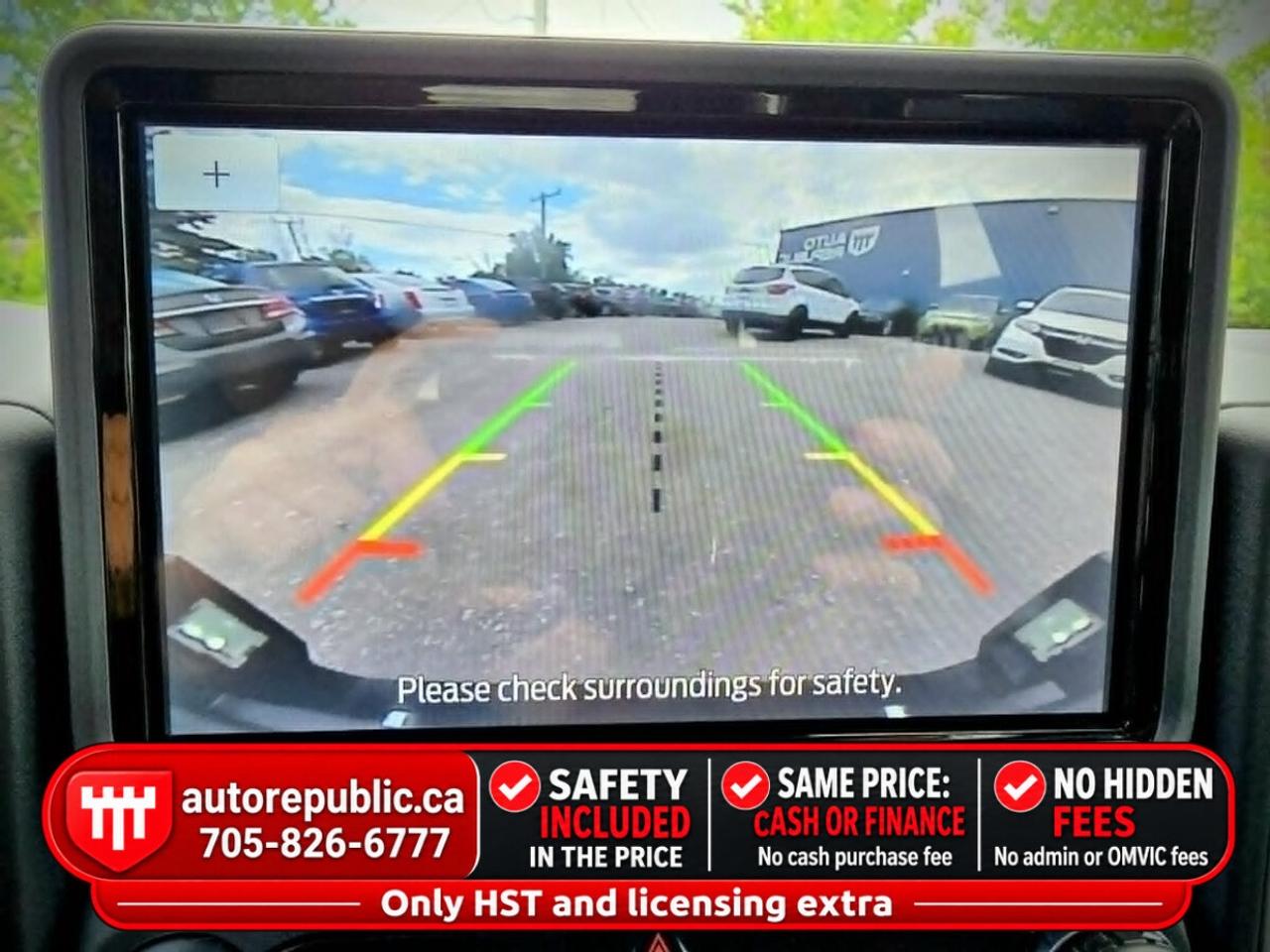 2021 Ford Bronco Sport Big Bend Safety Certified No Accidents Dealer Main Photo
