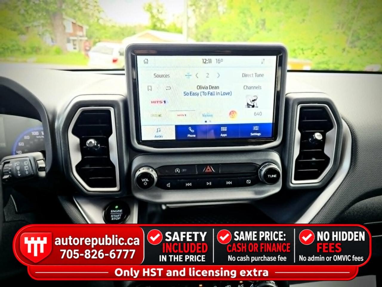 2021 Ford Bronco Sport Big Bend Safety Certified No Accidents Dealer Main Photo
