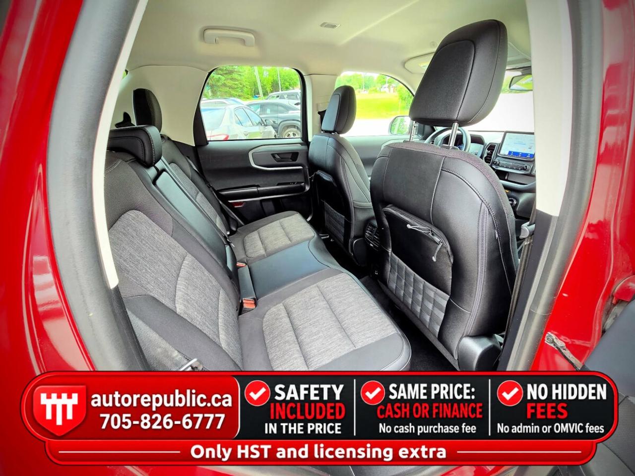 2021 Ford Bronco Sport Big Bend Safety Certified No Accidents Dealer Main Photo