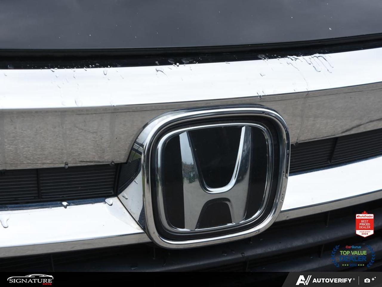 2021 Honda Pilot EX-L NAVI No Accident Photo