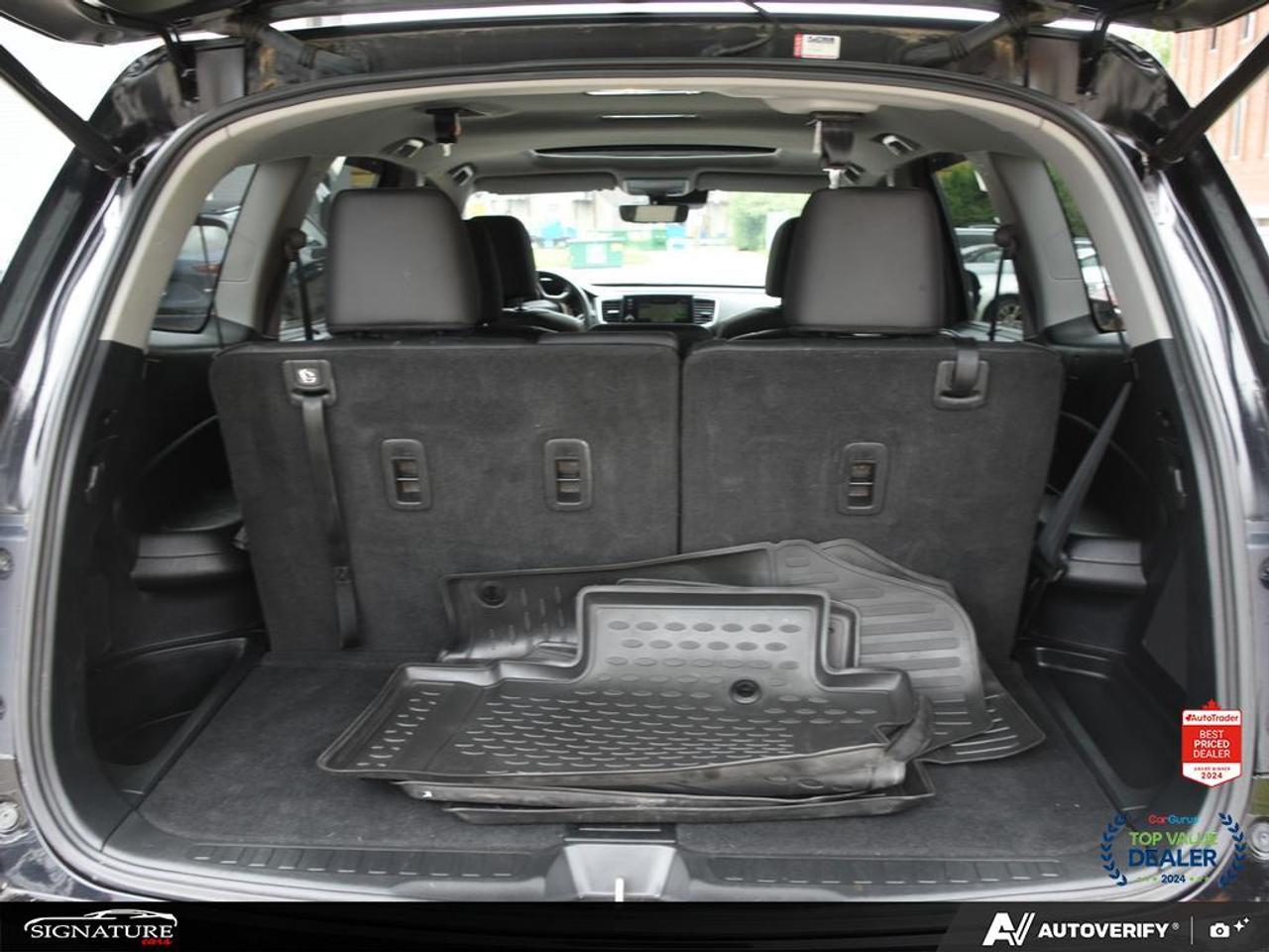 2021 Honda Pilot EX-L NAVI No Accident Photo