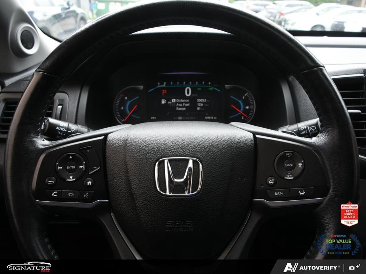 2021 Honda Pilot EX-L NAVI No Accident Photo