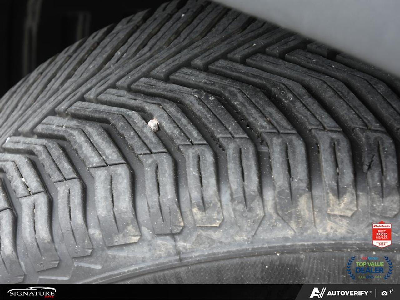 2021 Honda Pilot EX-L NAVI No Accident Photo