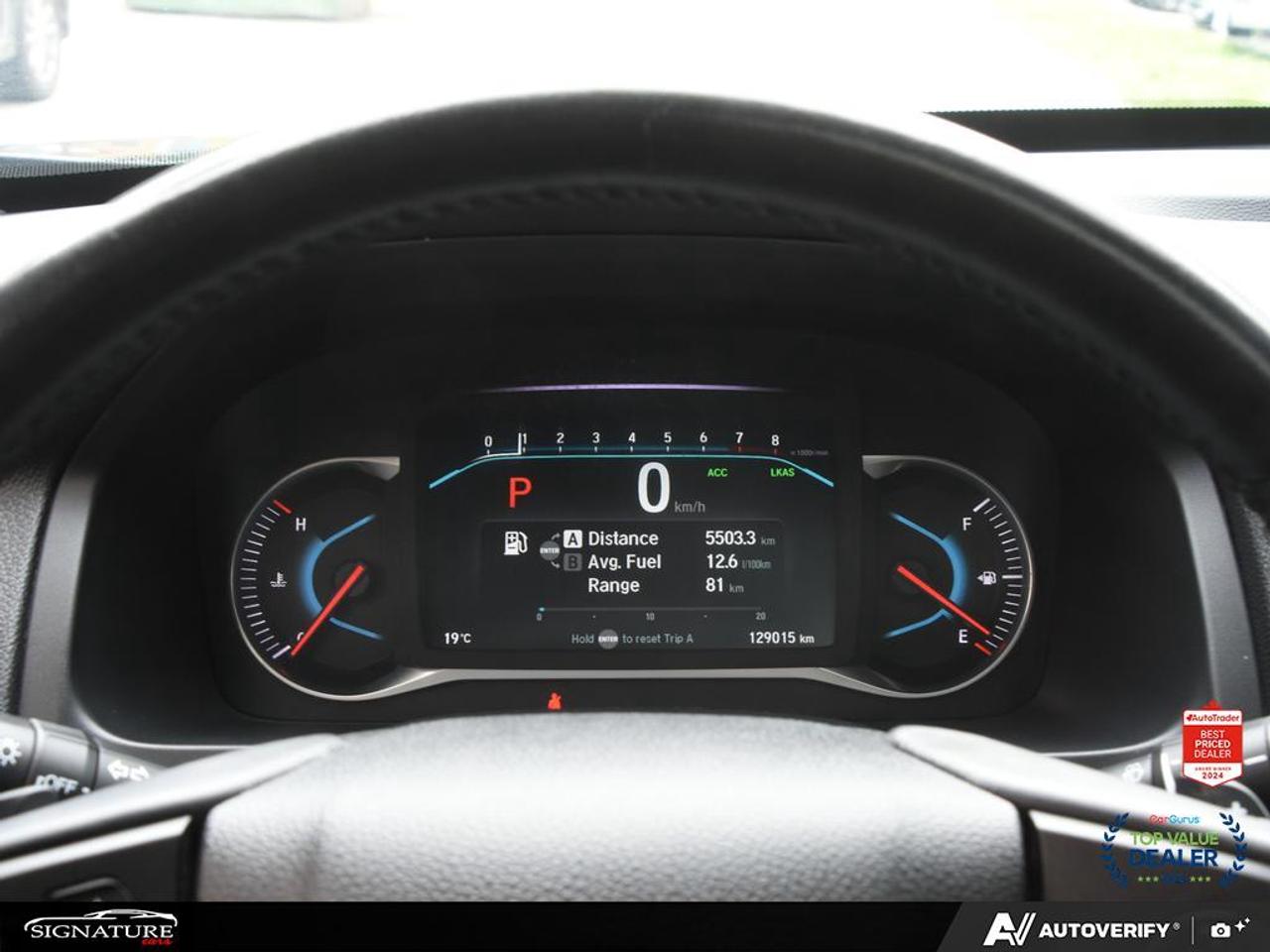 2021 Honda Pilot EX-L NAVI No Accident Photo