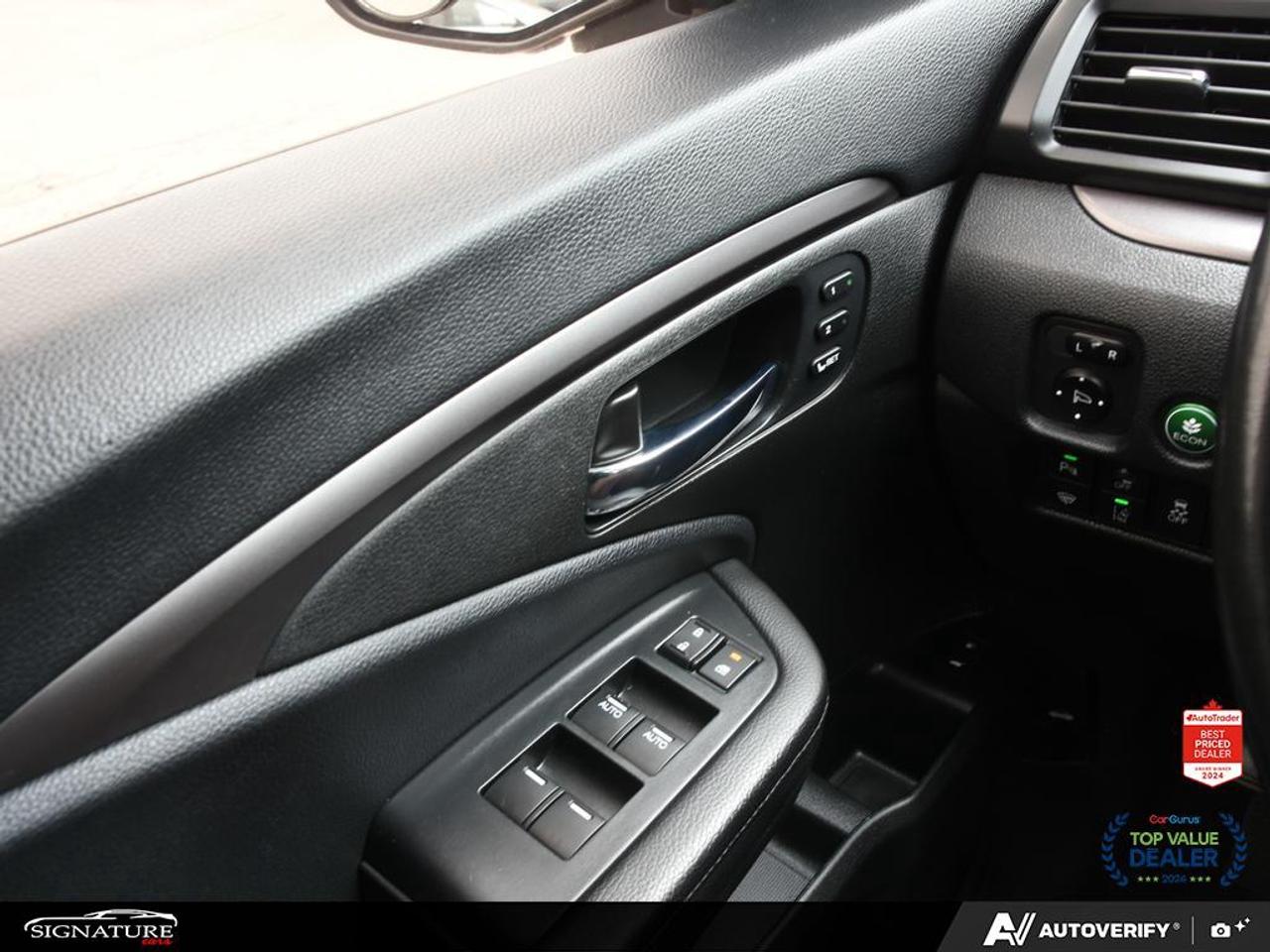 2021 Honda Pilot EX-L NAVI No Accident Photo