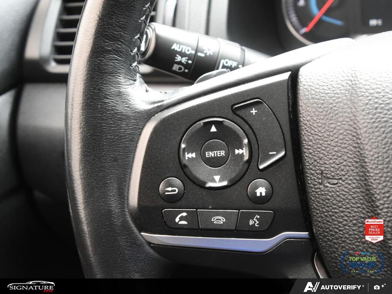 2021 Honda Pilot EX-L NAVI No Accident Photo