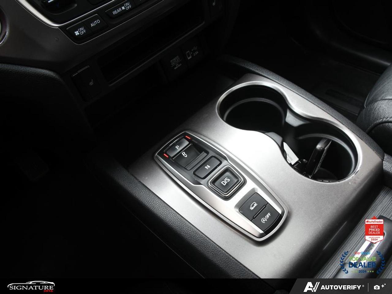 2021 Honda Pilot EX-L NAVI No Accident Photo