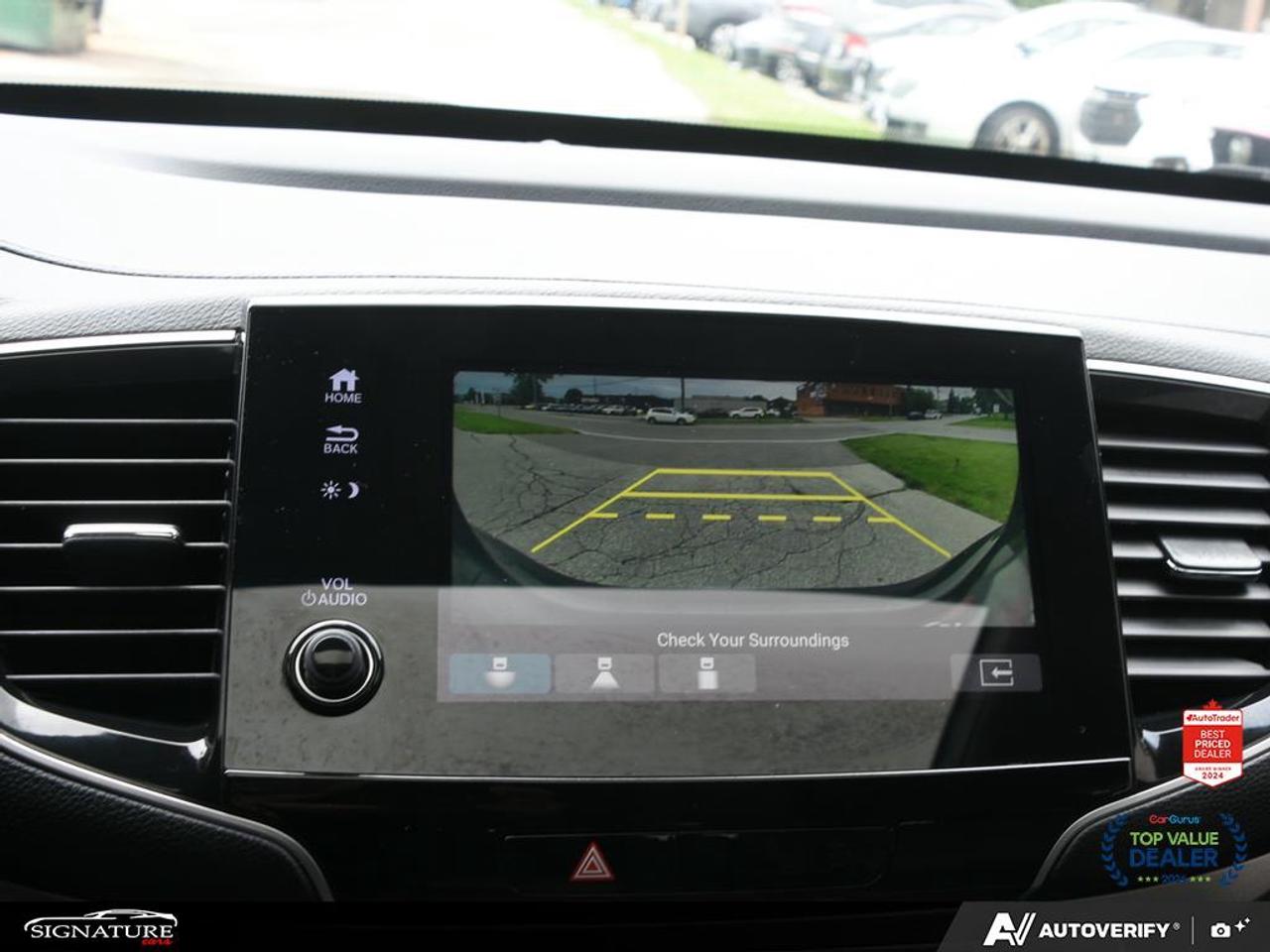 2021 Honda Pilot EX-L NAVI No Accident Photo