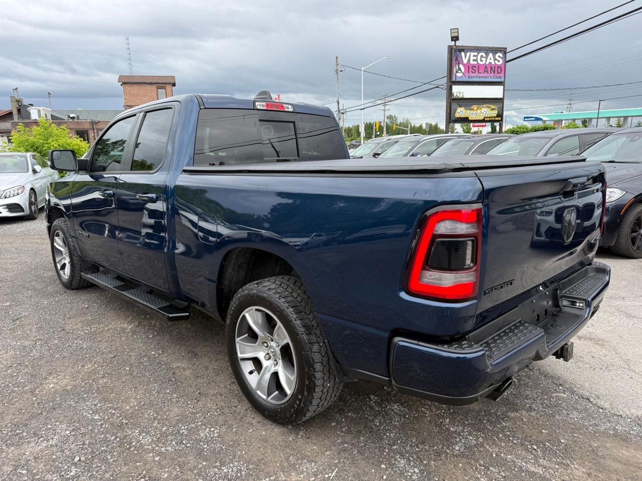 2020 RAM 1500 Sport Sport Photo