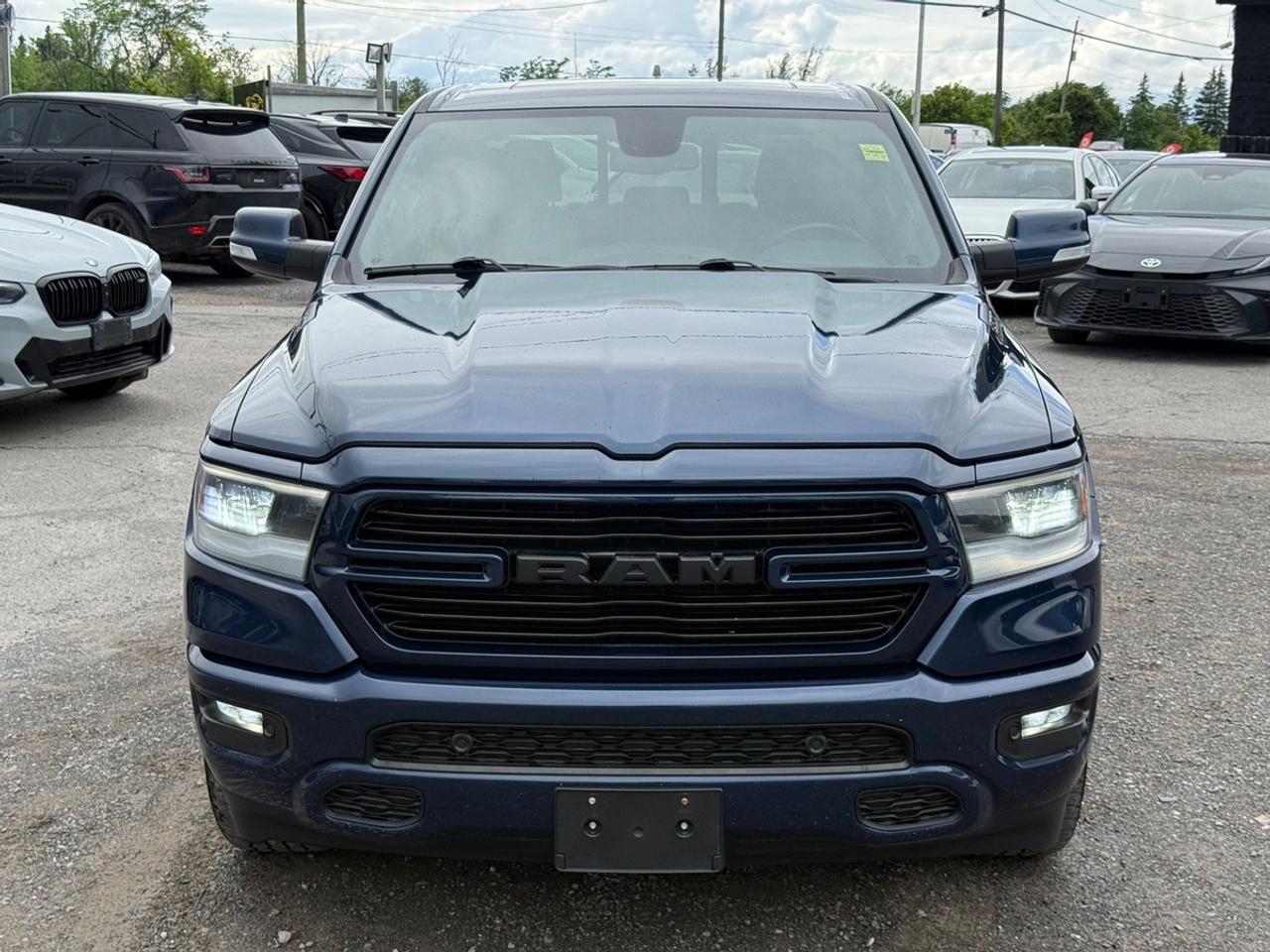 2020 RAM 1500 Sport Sport Photo