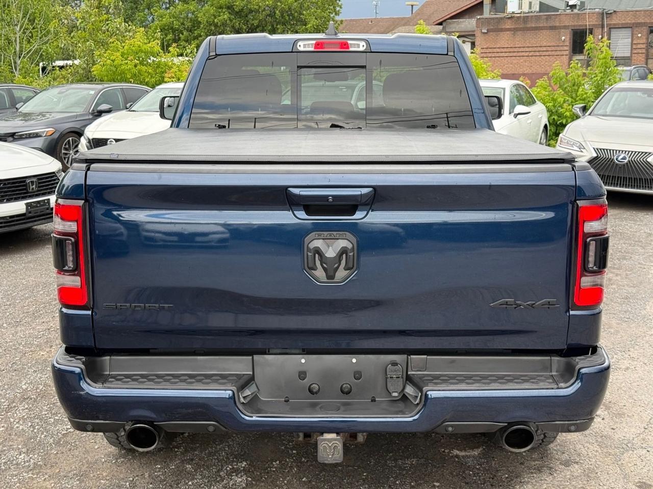 2020 RAM 1500 Sport Sport Photo