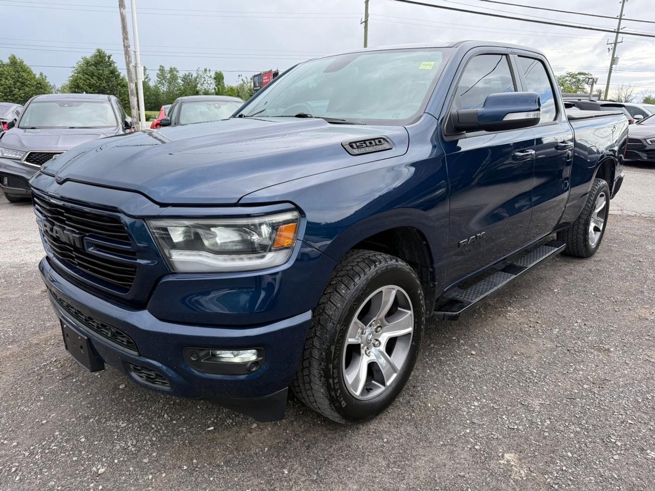 2020 RAM 1500 Sport Sport Photo0
