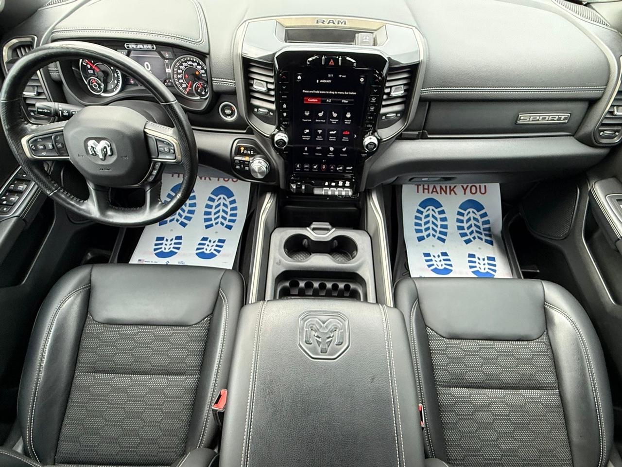2020 RAM 1500 Sport Sport Photo