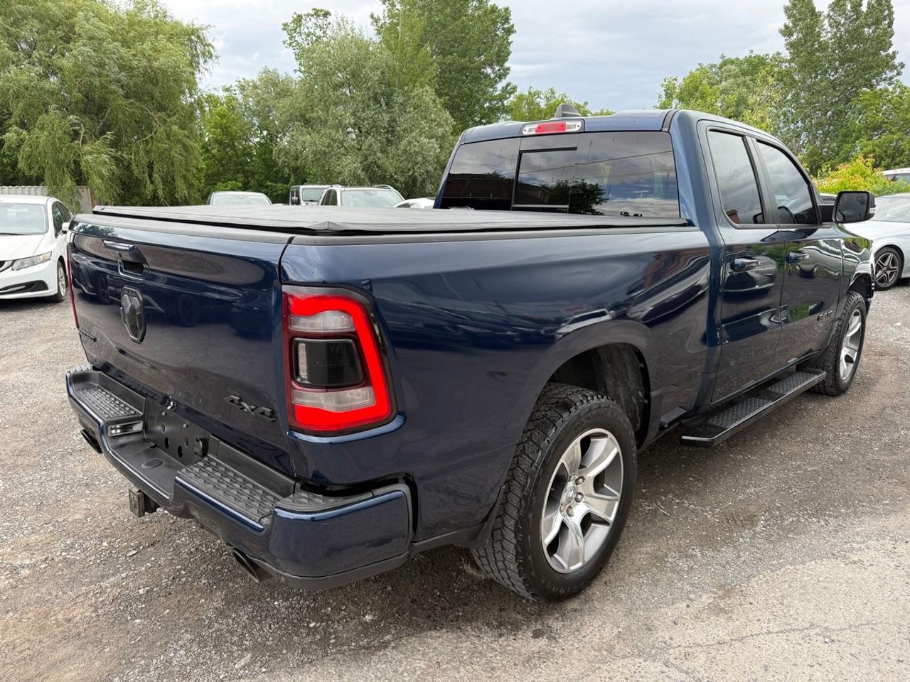 2020 RAM 1500 Sport Sport Photo