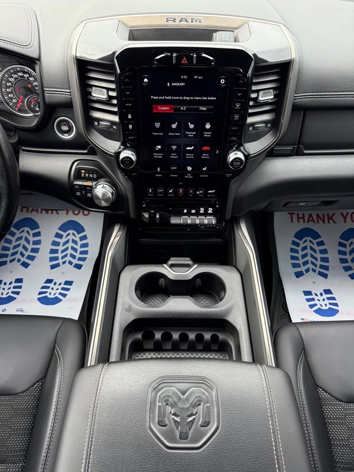 2020 RAM 1500 Sport Sport Photo