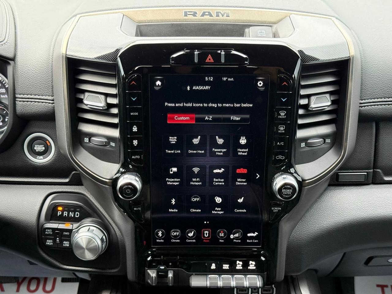 2020 RAM 1500 Sport Sport Photo