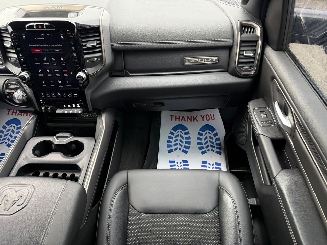 2020 RAM 1500 Sport Sport Photo