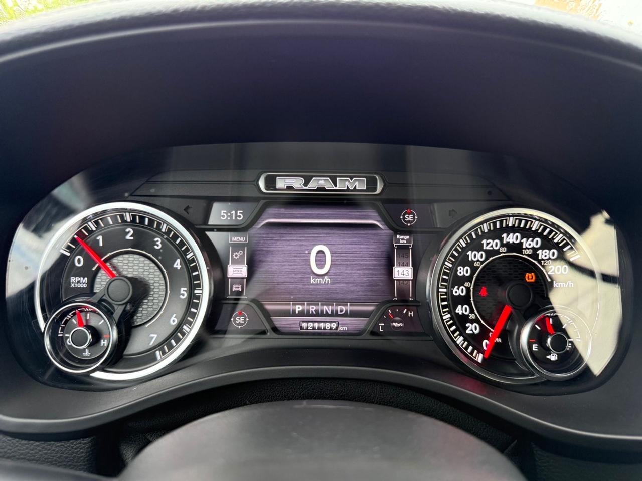 2020 RAM 1500 Sport Sport Photo