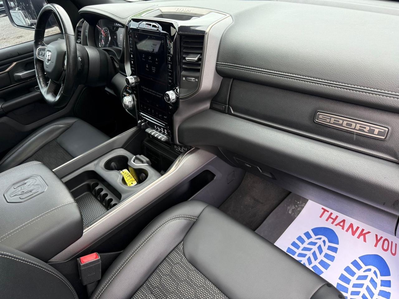 2020 RAM 1500 Sport Sport Photo