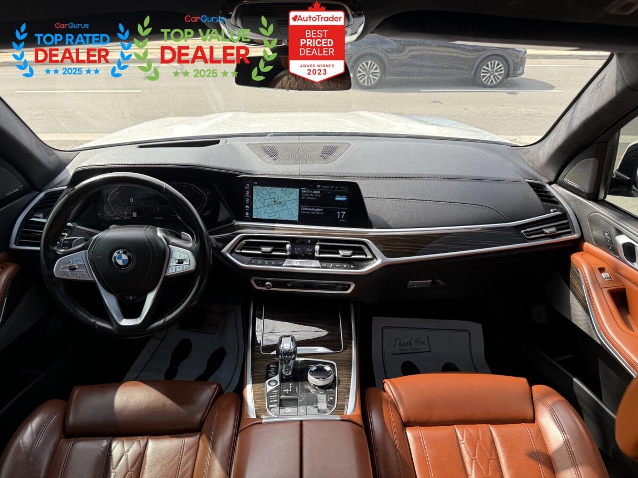 2019 BMW X7 INDIVIDUAL | EXT. MERINO LEATHER | SERVICED AT BMW Photo
