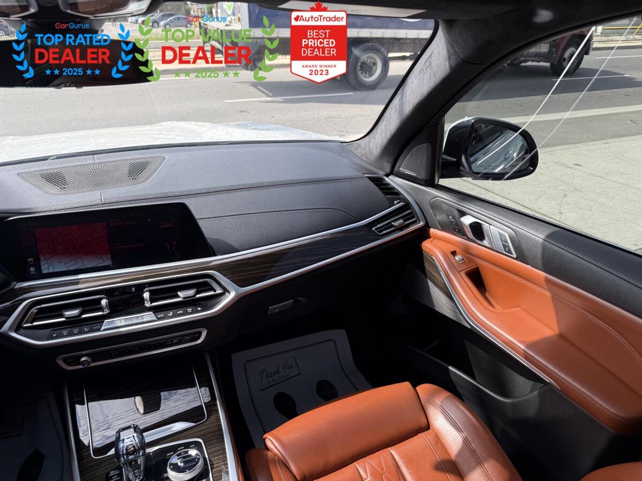 2019 BMW X7 INDIVIDUAL | EXT. MERINO LEATHER | SERVICED AT BMW Photo