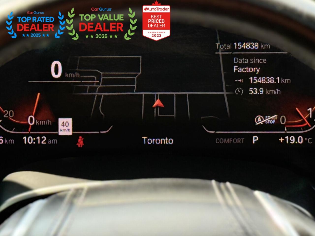 2019 BMW X7 INDIVIDUAL | EXT. MERINO LEATHER | SERVICED AT BMW Photo