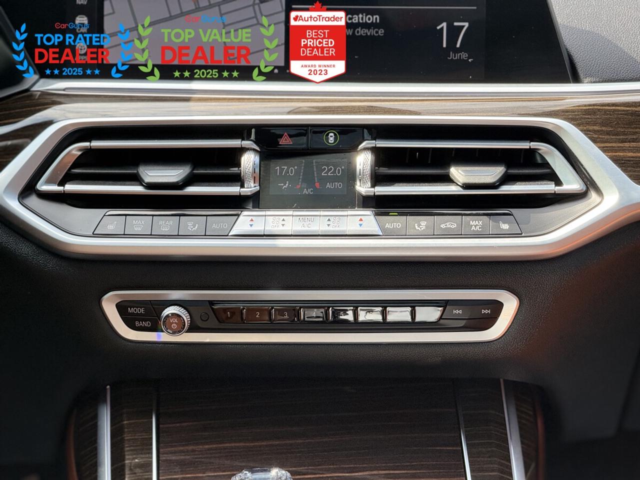 2019 BMW X7 INDIVIDUAL | EXT. MERINO LEATHER | SERVICED AT BMW Photo