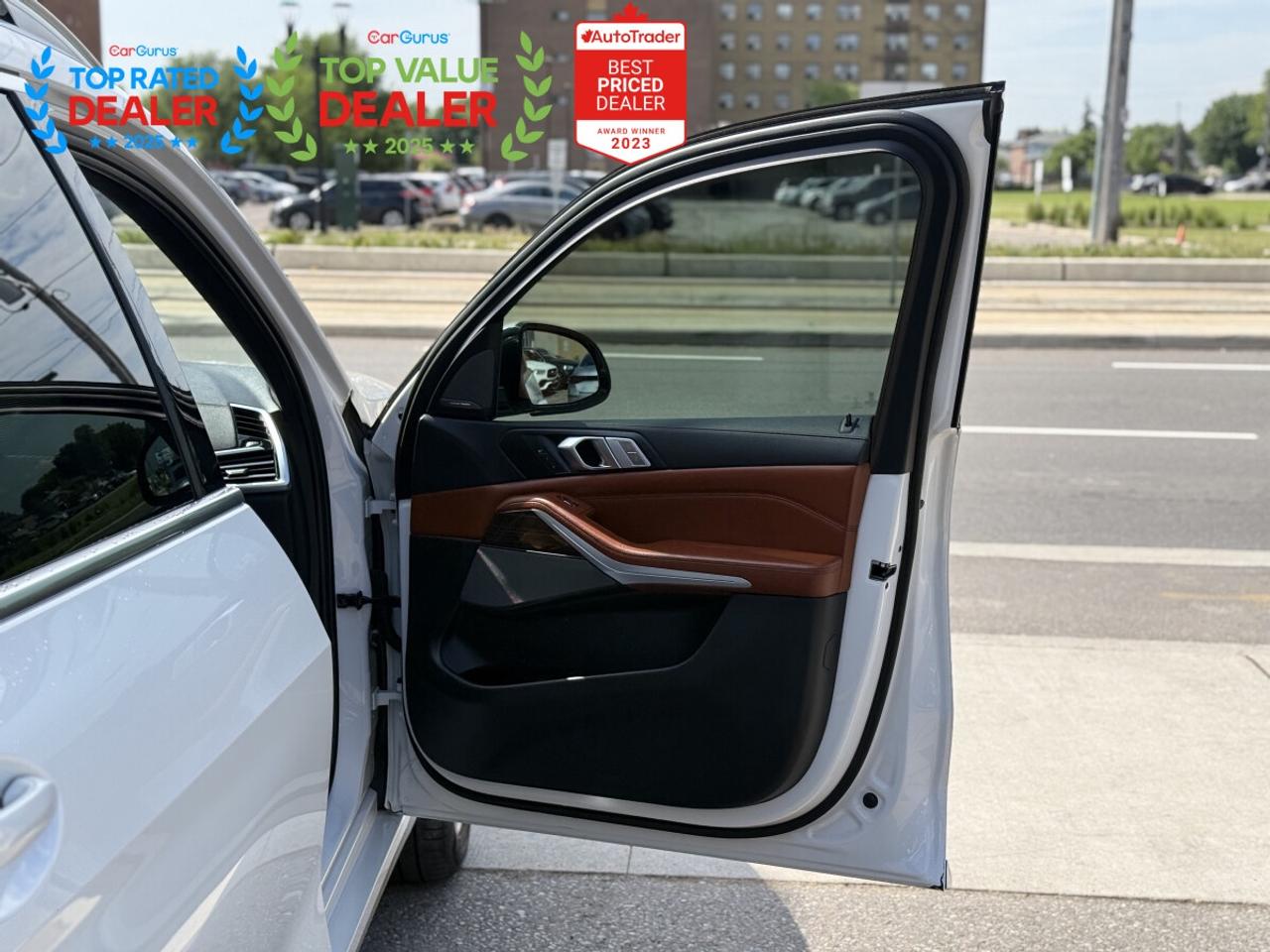 2019 BMW X7 INDIVIDUAL | EXT. MERINO LEATHER | SERVICED AT BMW Photo