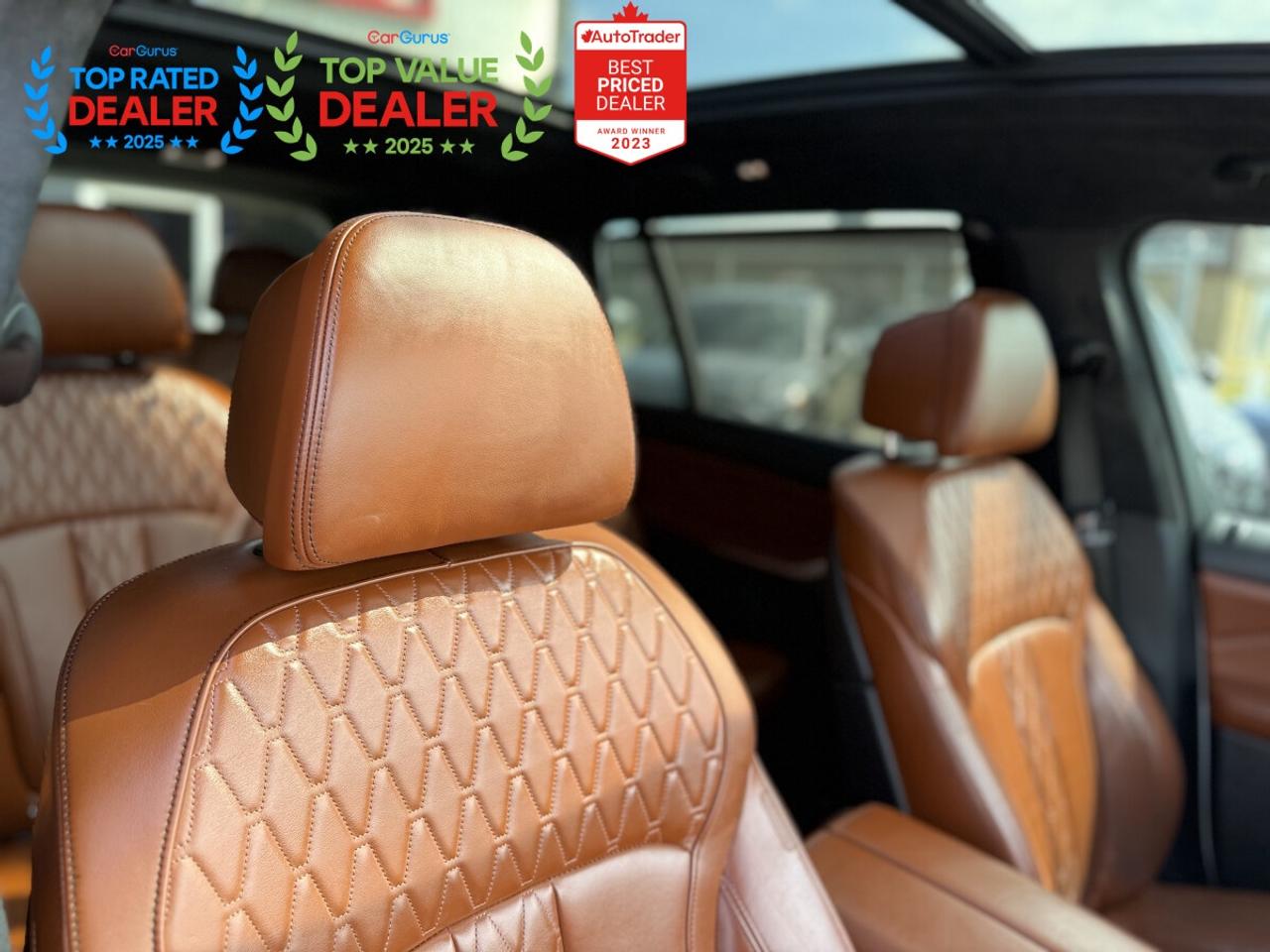 2019 BMW X7 INDIVIDUAL | EXT. MERINO LEATHER | SERVICED AT BMW Photo