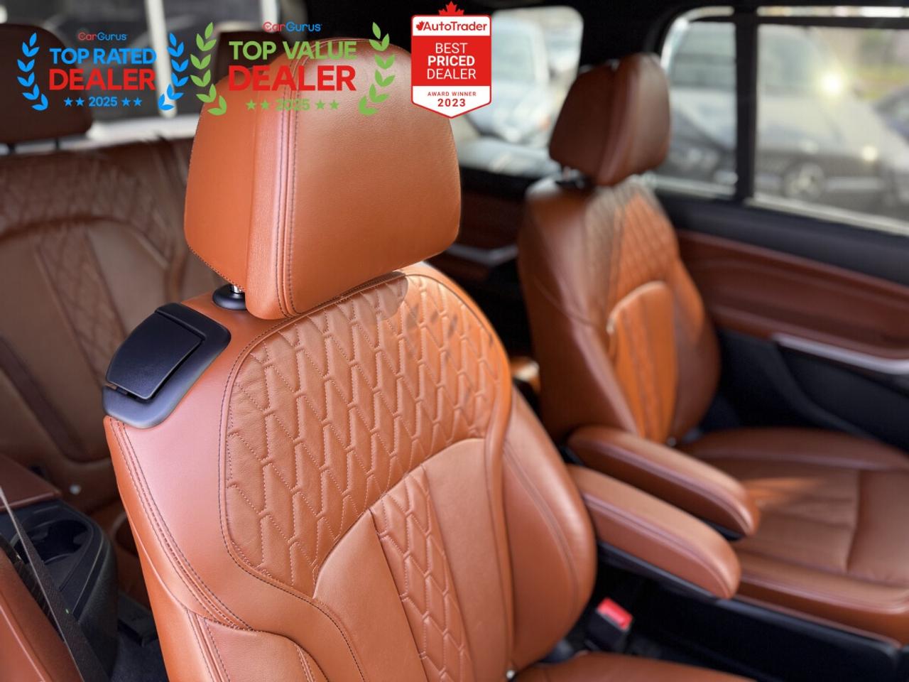 2019 BMW X7 INDIVIDUAL | EXT. MERINO LEATHER | SERVICED AT BMW Photo