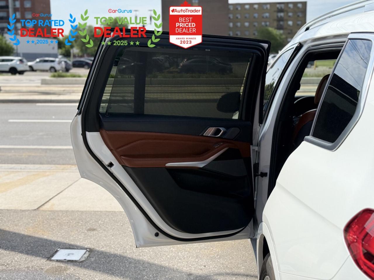 2019 BMW X7 INDIVIDUAL | EXT. MERINO LEATHER | SERVICED AT BMW Photo