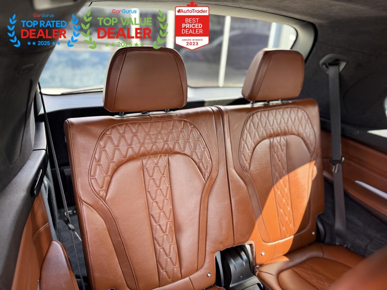2019 BMW X7 INDIVIDUAL | EXT. MERINO LEATHER | SERVICED AT BMW Photo