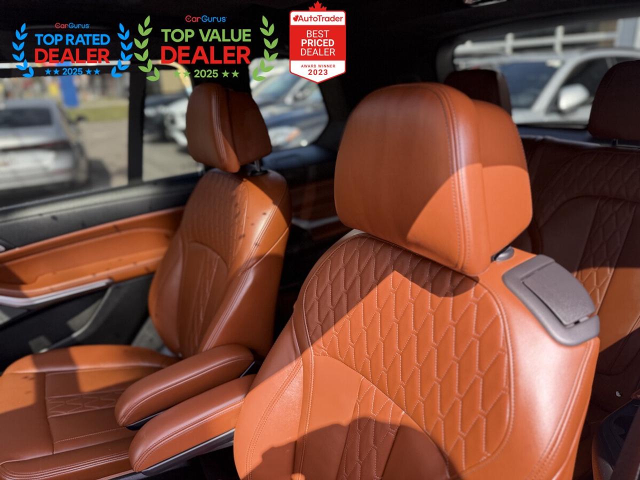 2019 BMW X7 INDIVIDUAL | EXT. MERINO LEATHER | SERVICED AT BMW Photo