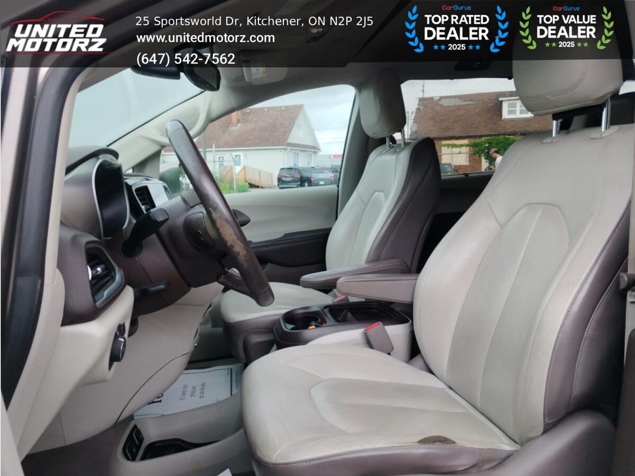 2017 Chrysler Pacifica Touring L Plus~ Photo
