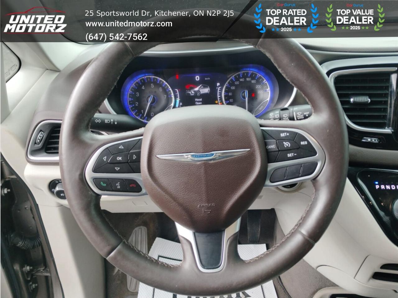 2017 Chrysler Pacifica Touring L Plus~ Photo