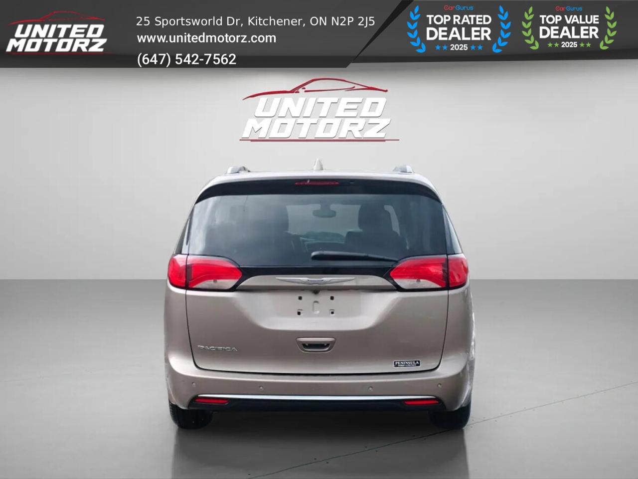 2017 Chrysler Pacifica Touring L Plus~ Photo