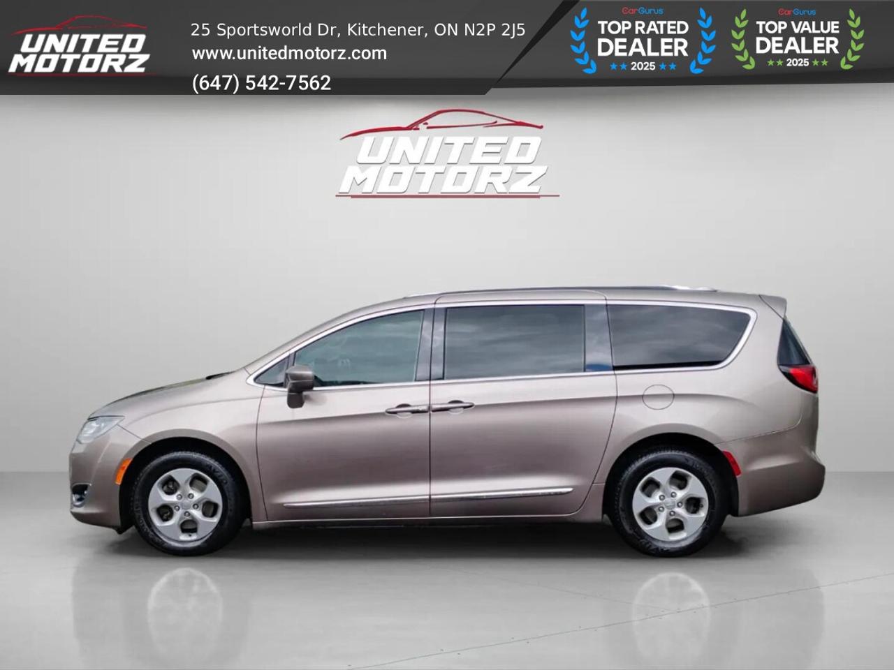 2017 Chrysler Pacifica Touring L Plus~ Photo