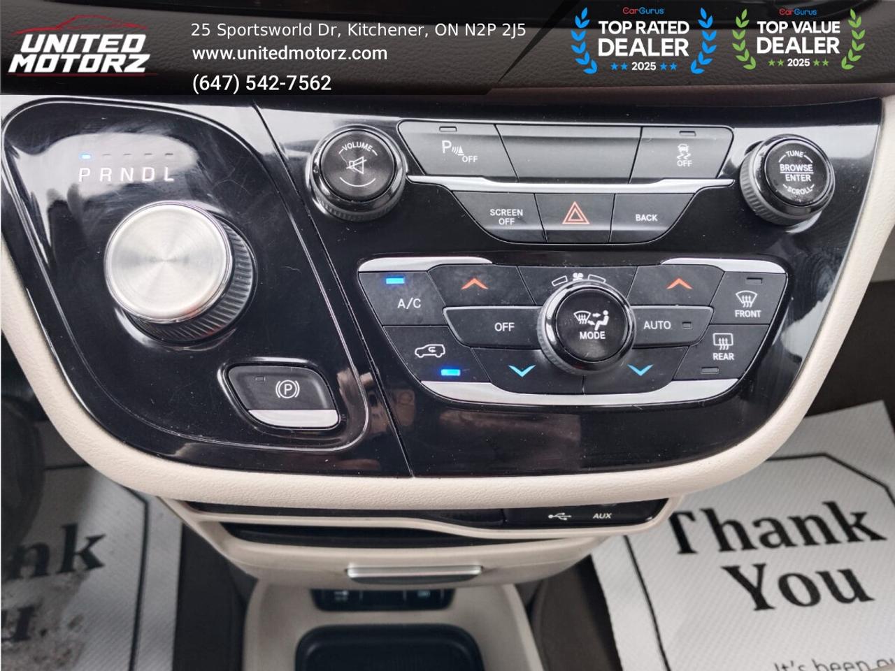 2017 Chrysler Pacifica Touring L Plus~ Photo