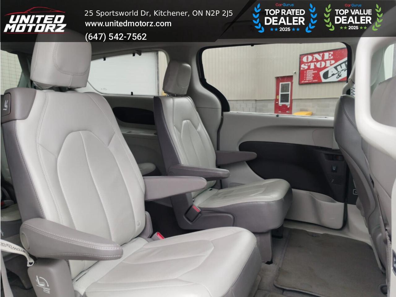 2017 Chrysler Pacifica Touring L Plus~ Photo