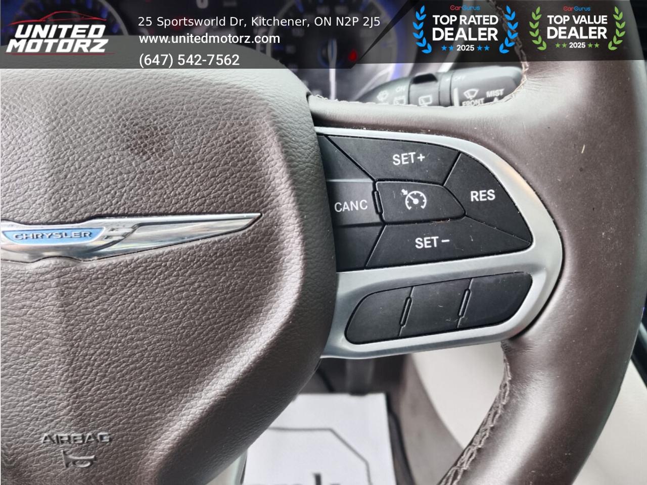 2017 Chrysler Pacifica Touring L Plus~ Photo