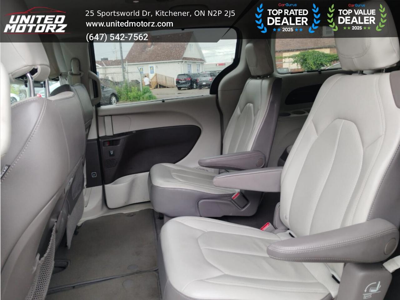 2017 Chrysler Pacifica Touring L Plus~ Photo