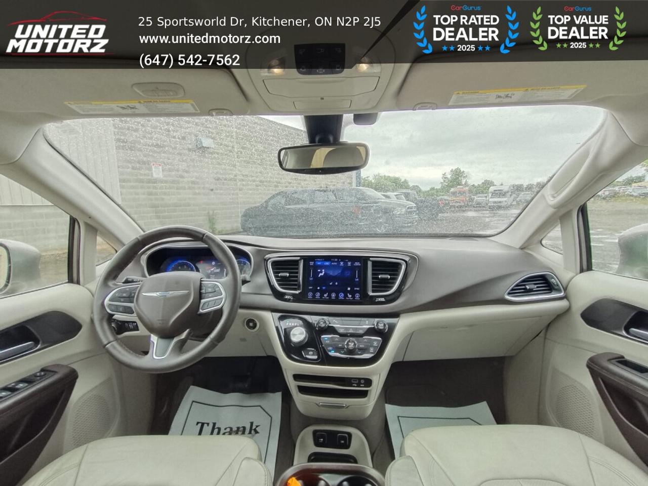 2017 Chrysler Pacifica Touring L Plus~ Photo