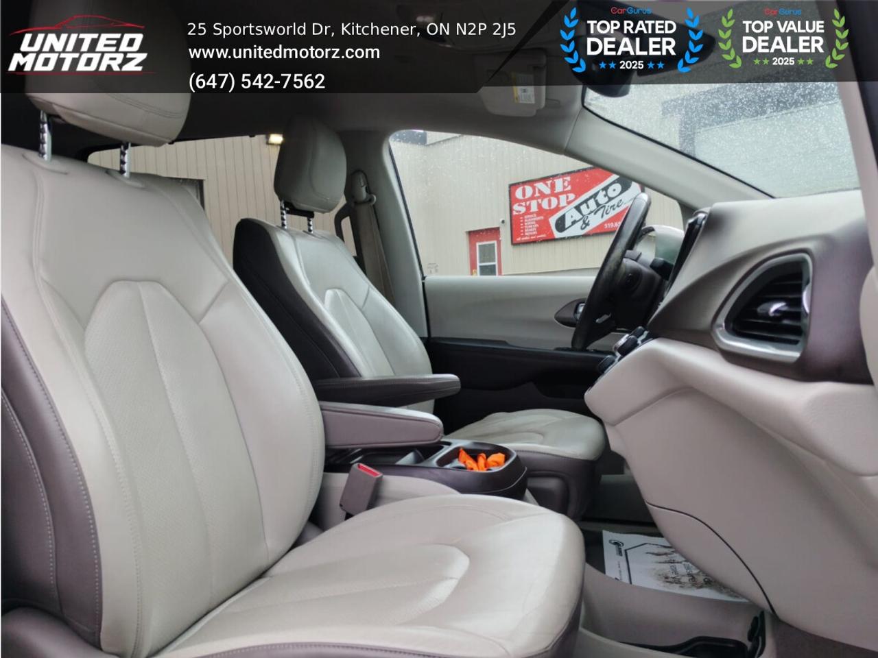 2017 Chrysler Pacifica Touring L Plus~ Photo