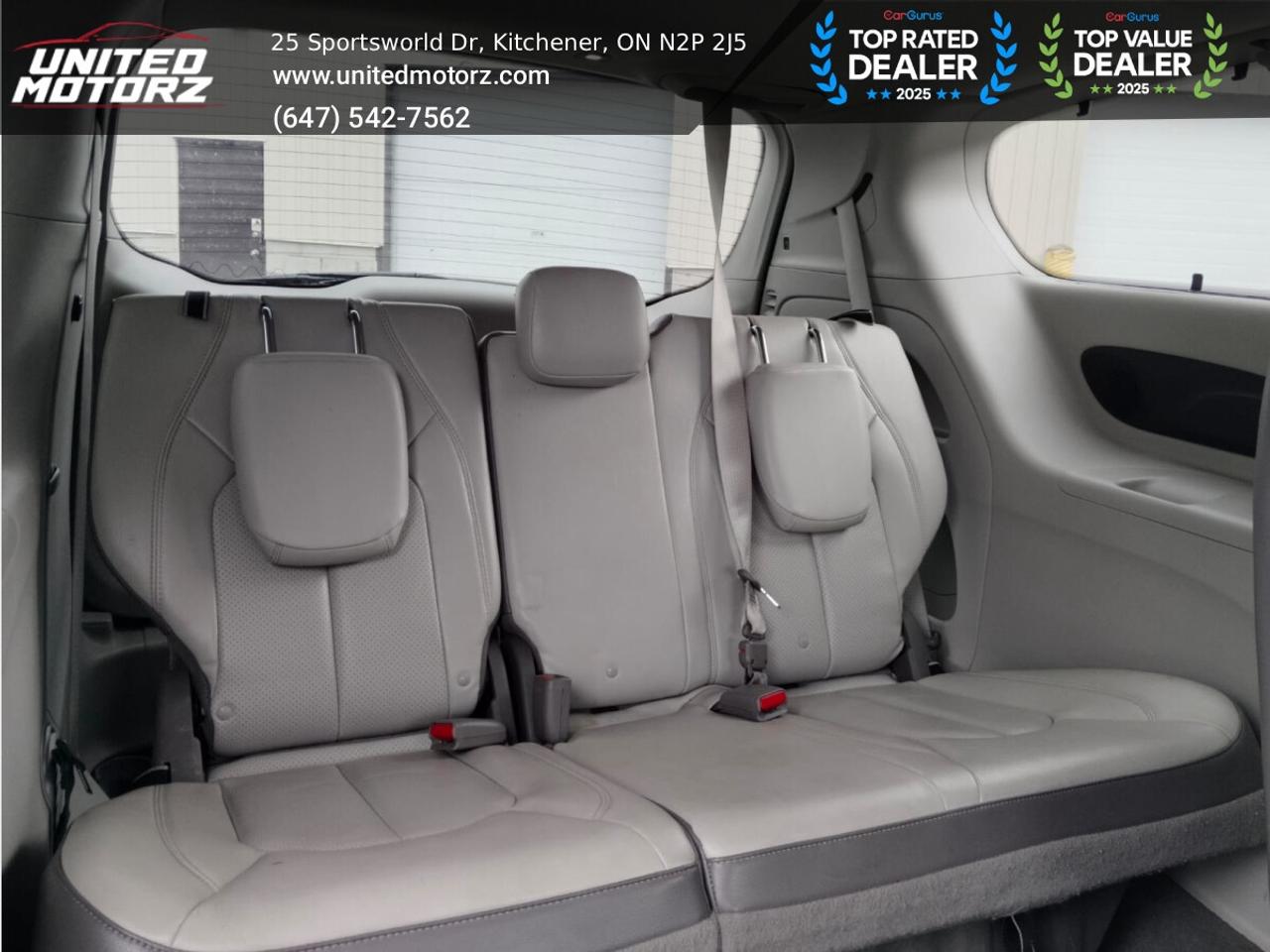 2017 Chrysler Pacifica Touring L Plus~ Photo