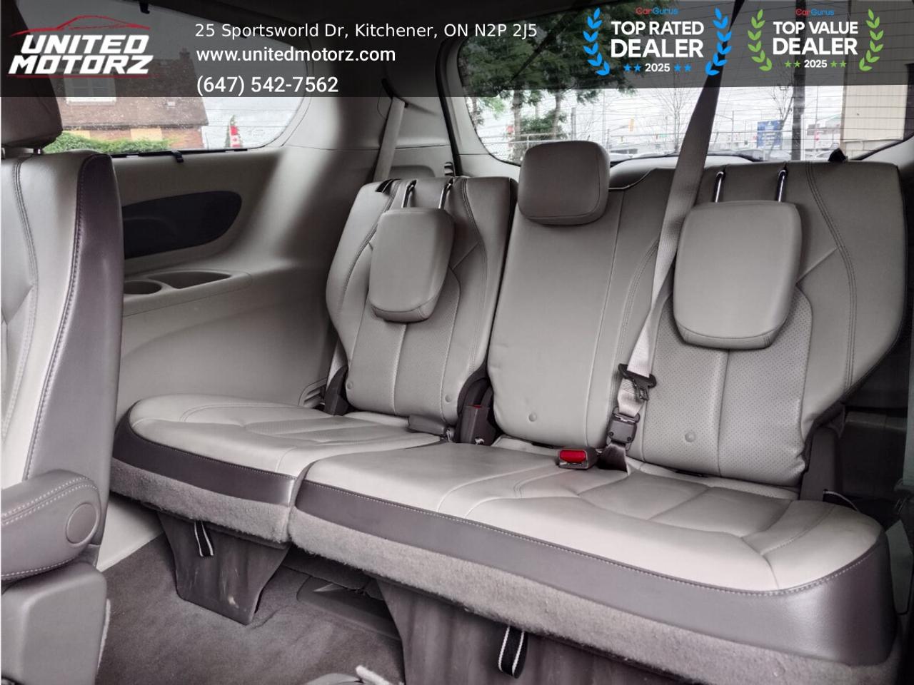 2017 Chrysler Pacifica Touring L Plus~ Photo
