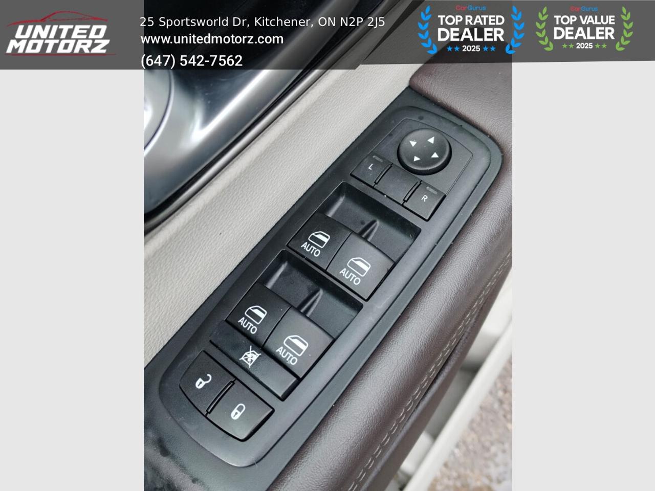 2017 Chrysler Pacifica Touring L Plus~ Photo
