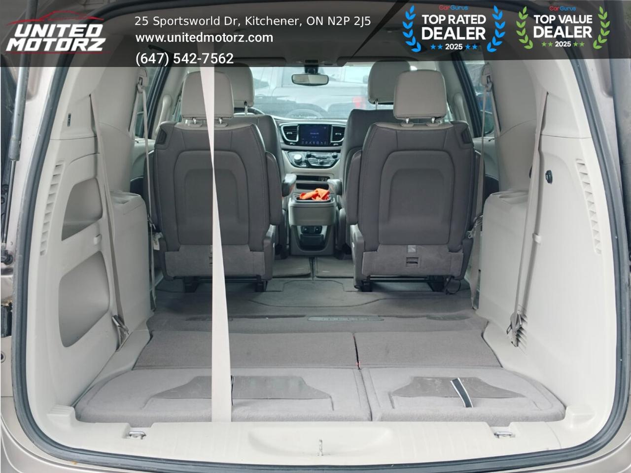 2017 Chrysler Pacifica Touring L Plus~ Photo