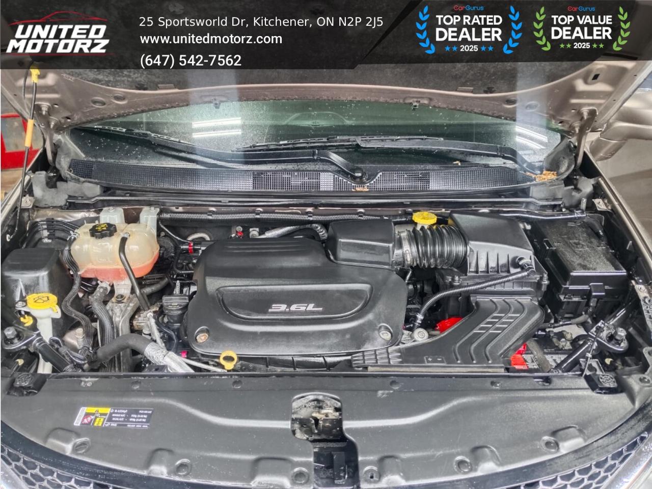 2017 Chrysler Pacifica Touring L Plus~ Photo